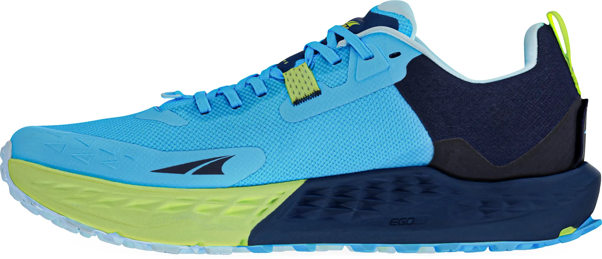 Jack Wolfskin Shoes Altra Timp 5 Mens Trail Running Shoes - Blue