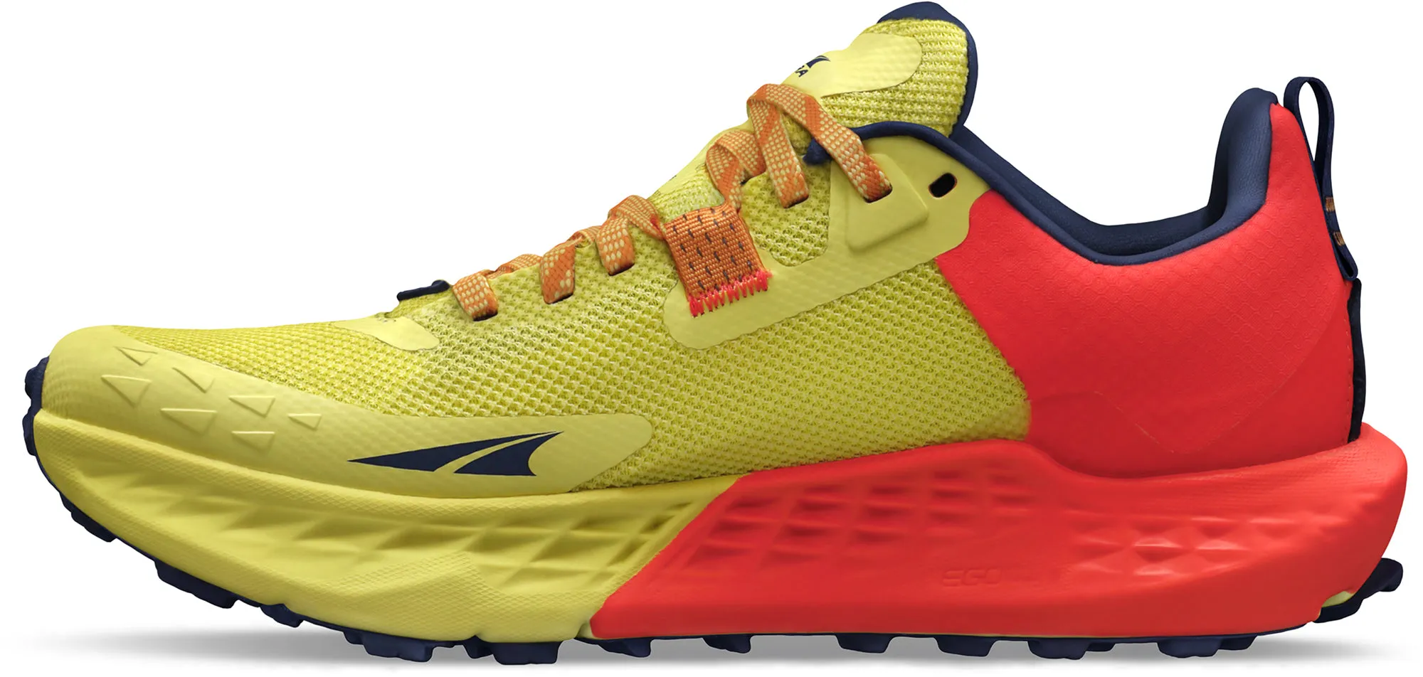 Trail Running Shoes For Achilles Tendonitis Altra Timp 5 Womens Trail Running Shoes - Yellow