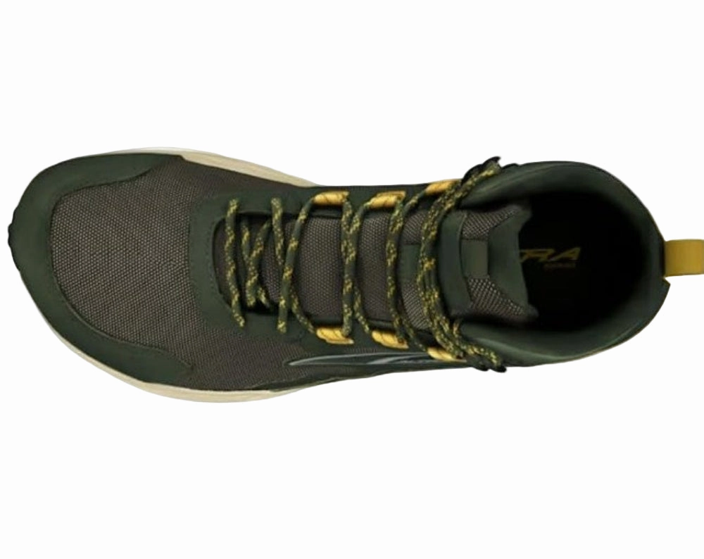 Altra Timp 5 HIKER GTX Hiking Shoes shoes For Men, Dusty Olive Keen Zionic Mid Waterproof All Terrain Hiking Boots