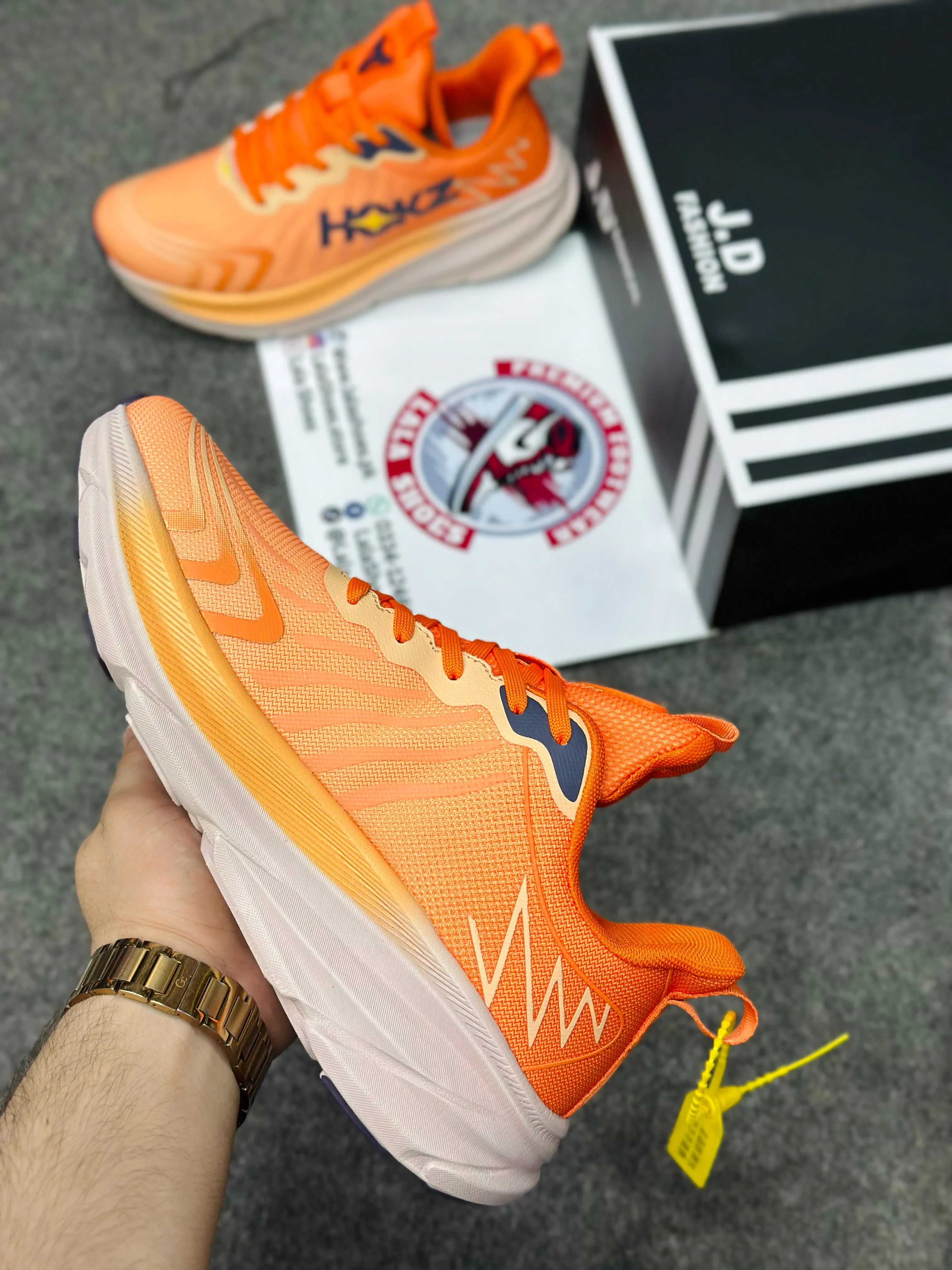 Best Shoes For Elderly Women Hoka One One Mens Trainers - 2004