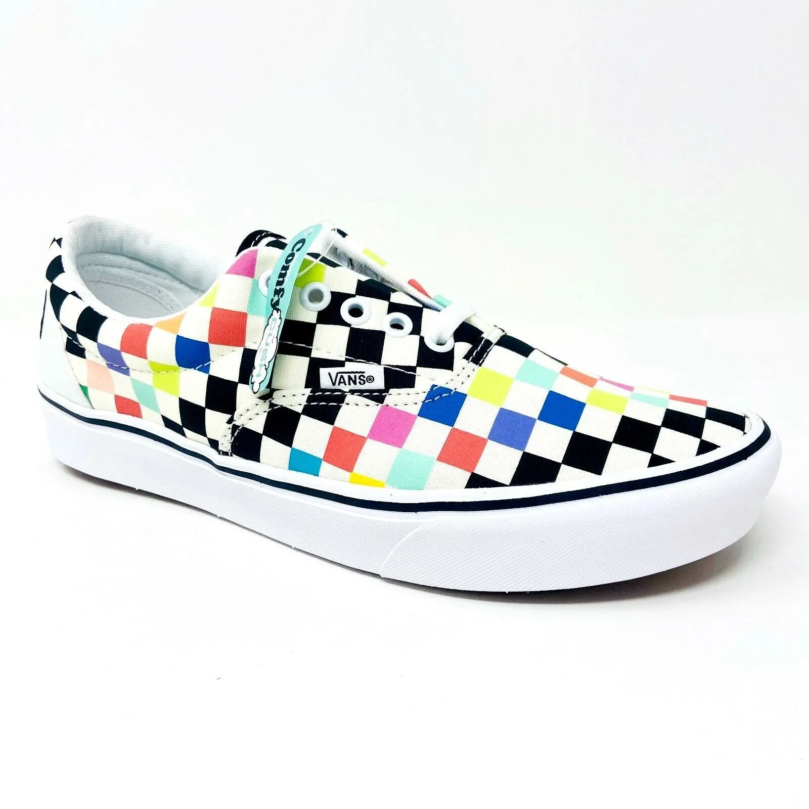 Vans x MoMA Comfycush Era Museum of Modern Art Mens Casual Shoes Casual Slip On Shoes Sale