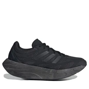Trace Running Shoes Men's Adidas Adizero Aruku Shoes - Core Black/Carbon/Iron Metallic