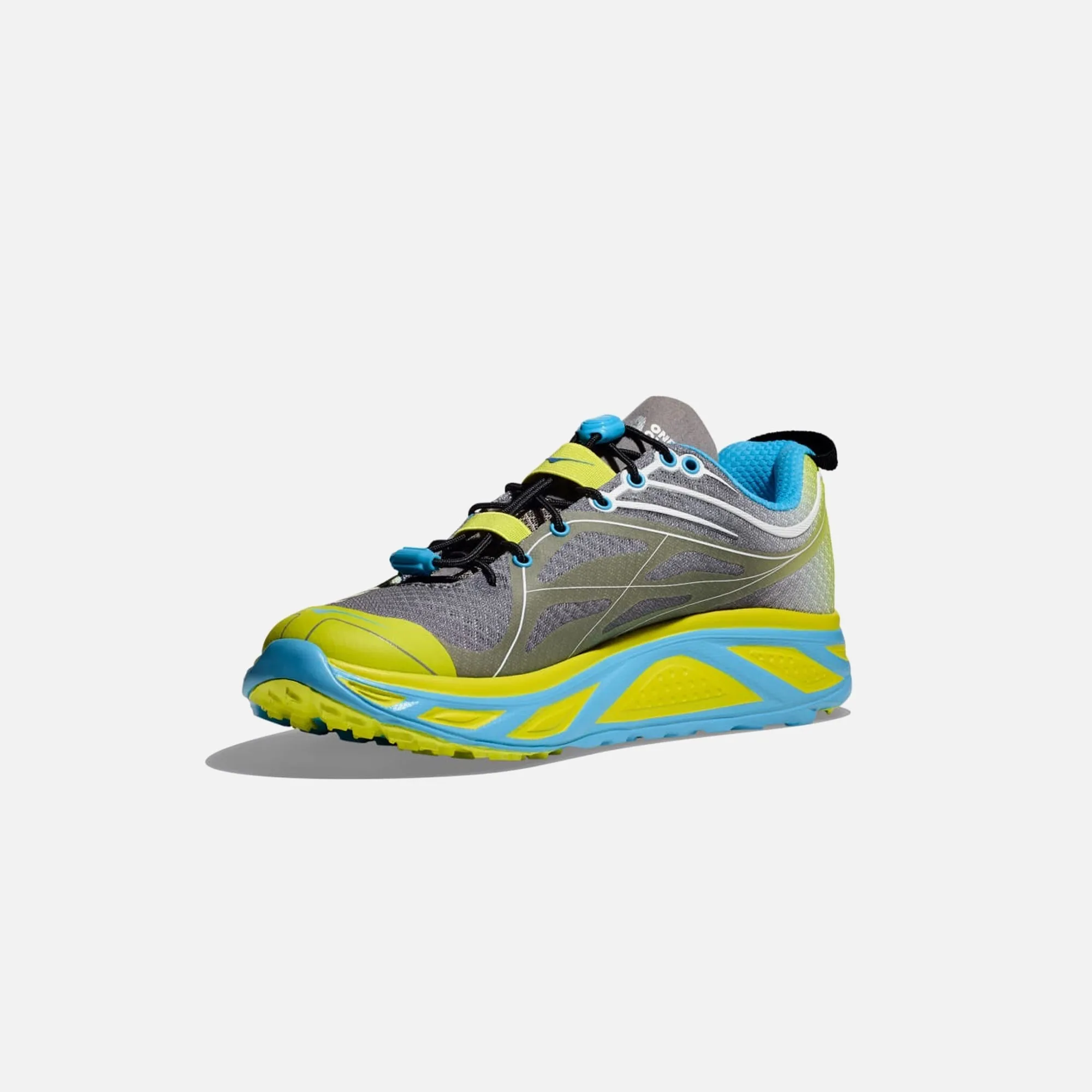 Best Prices On Hoka U Huaka Origins - Evening Primrose / Diva Blue