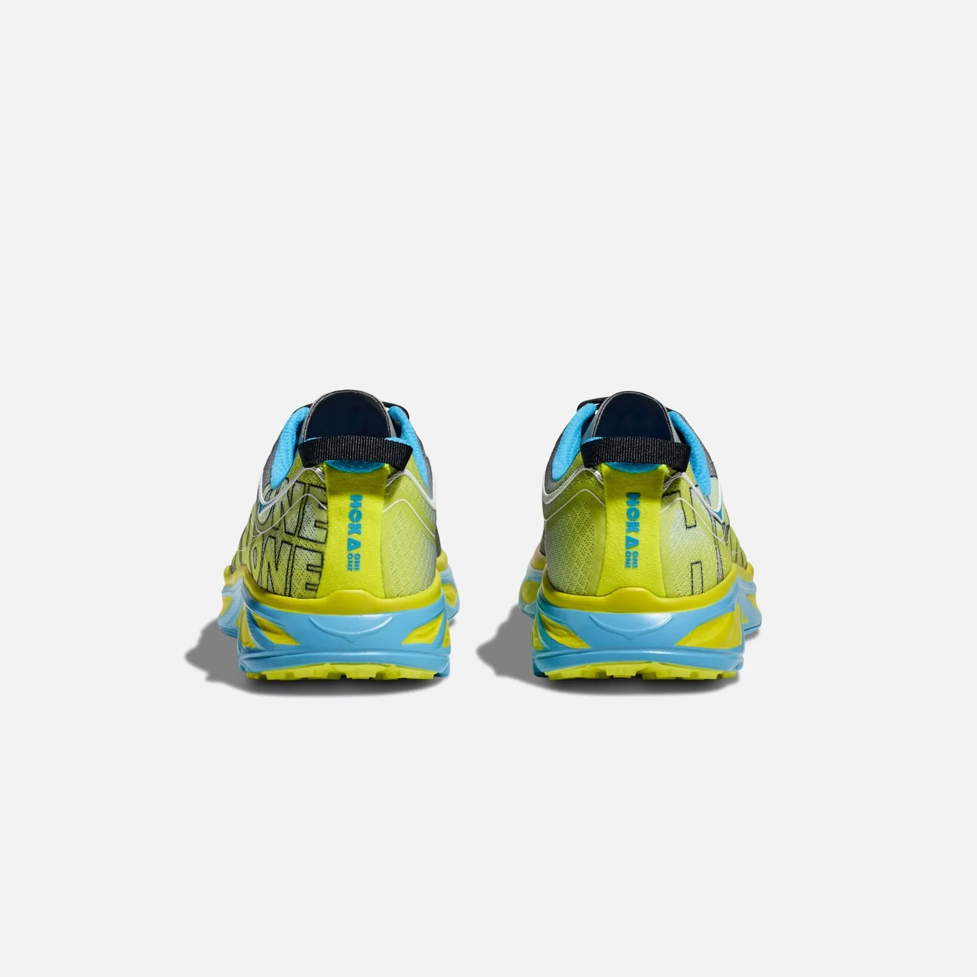 Shoes 2024 Hoka U Huaka Origins - Evening Primrose / Diva Blue