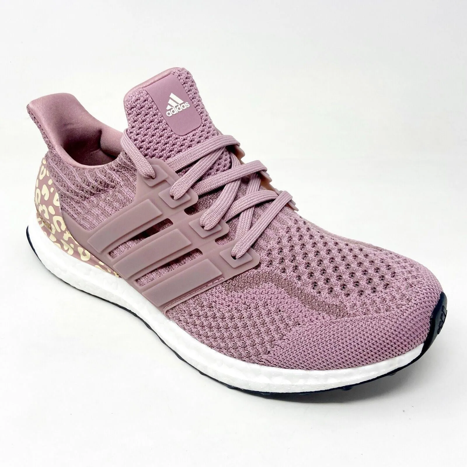 Running Shoes Lone Peak Adidas UltraBoost 5.0 DNA Magic Mauve Leopard Womens Running Shoes GV8724