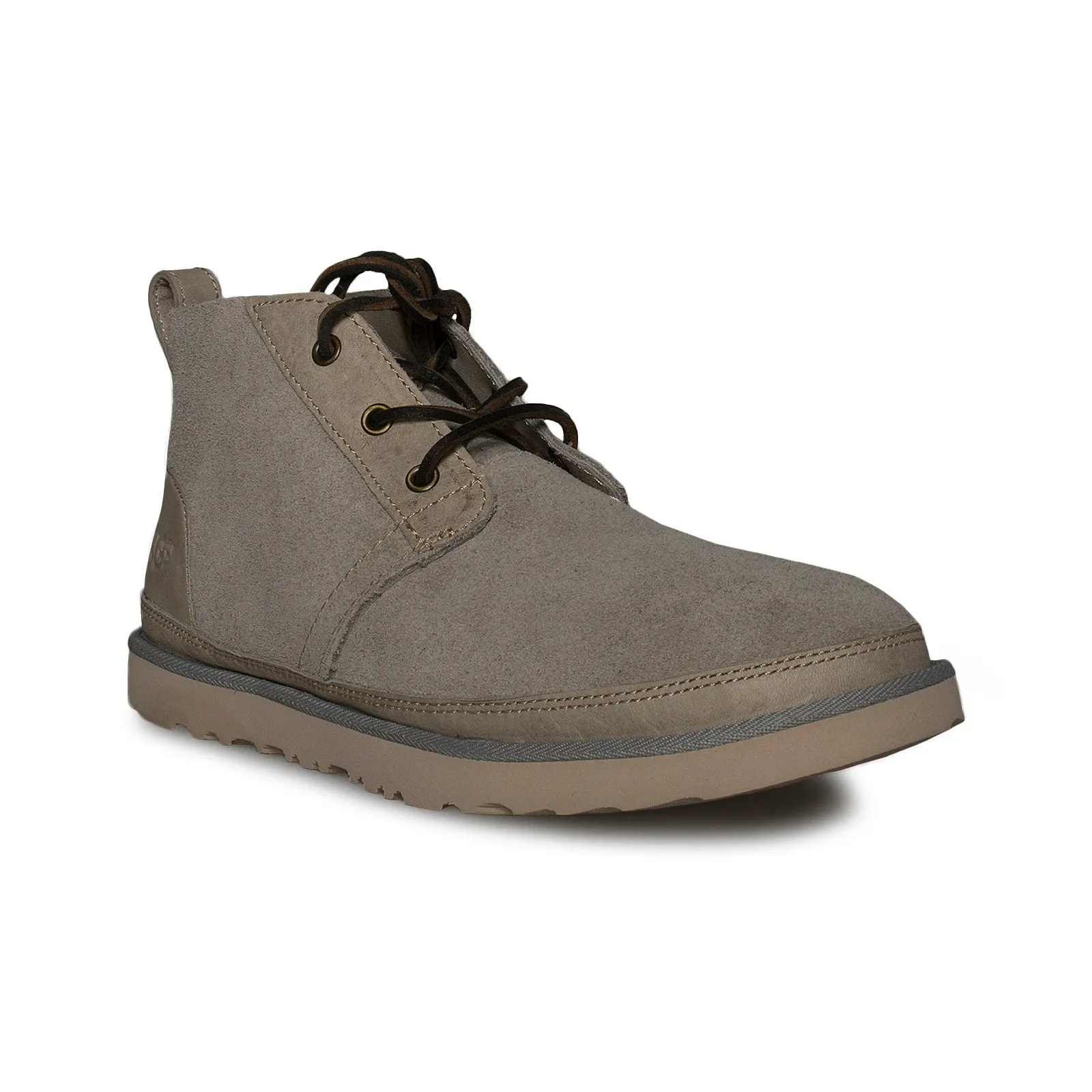 Confortable Casual Shoes UGG Neumel Unlined Leather Pumice Boots - Men's