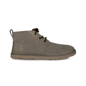 Buy Casual Golf Shoes Online UGG Neumel Unlined Leather Pumice Boots - Men's