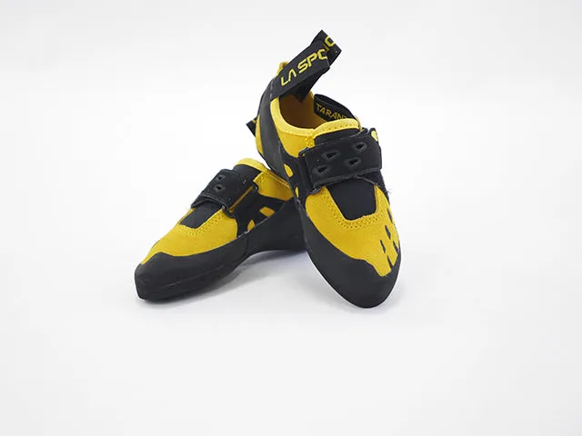 Tarantula Jr. / La Sportiva Breaking In Synthetic Climbing Shoes
