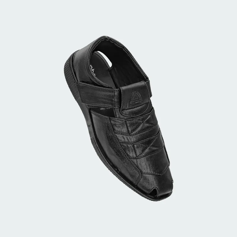 Black Diamond Casual Shoes Phooba PU Shoes for Men - Style 33001