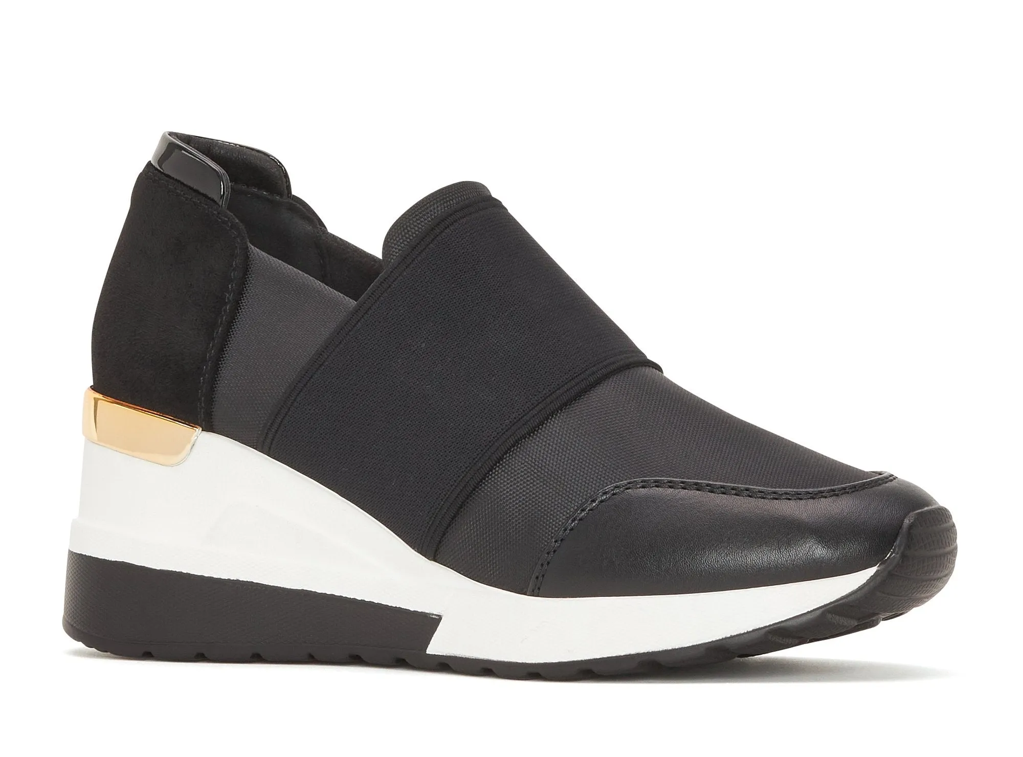 Freya 8053 Arc Crazy Horse Leather Casual Shoes