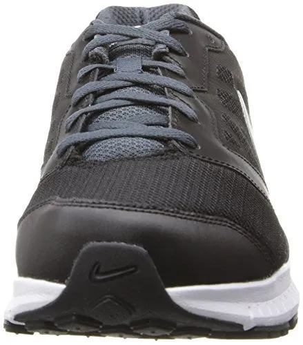 Bargain Running Shoes Nike DOWNSHIFTER 6 Men's Running Shoe (14 D(M) US, BLACK/DK MAGNET GREY/WHITE)