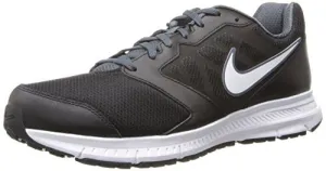 Nike DOWNSHIFTER 6 Men's Running Shoe (14 D(M) US, BLACK/DK MAGNET GREY/WHITE) Goretex Running Shoe