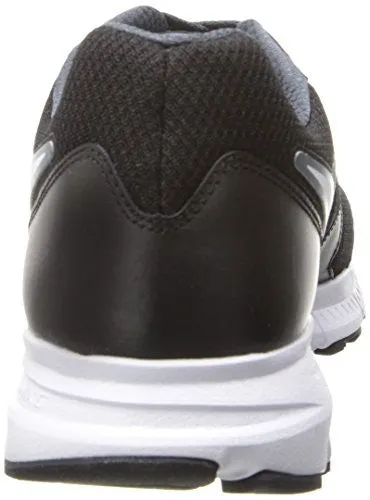 Nike DOWNSHIFTER 6 Men's Running Shoe (14 D(M) US, BLACK/DK MAGNET GREY/WHITE) Good Cushioned Running Shoes