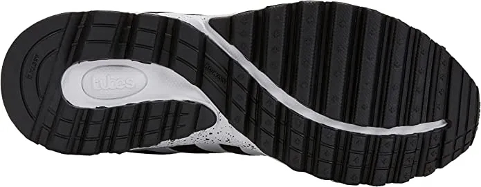 K-Swiss Men's Tubes 200 Training Shoe, Black/Vapor Blue/Pureed Pumpkin, M07112-005 Best Casual Shoes For Daily Use