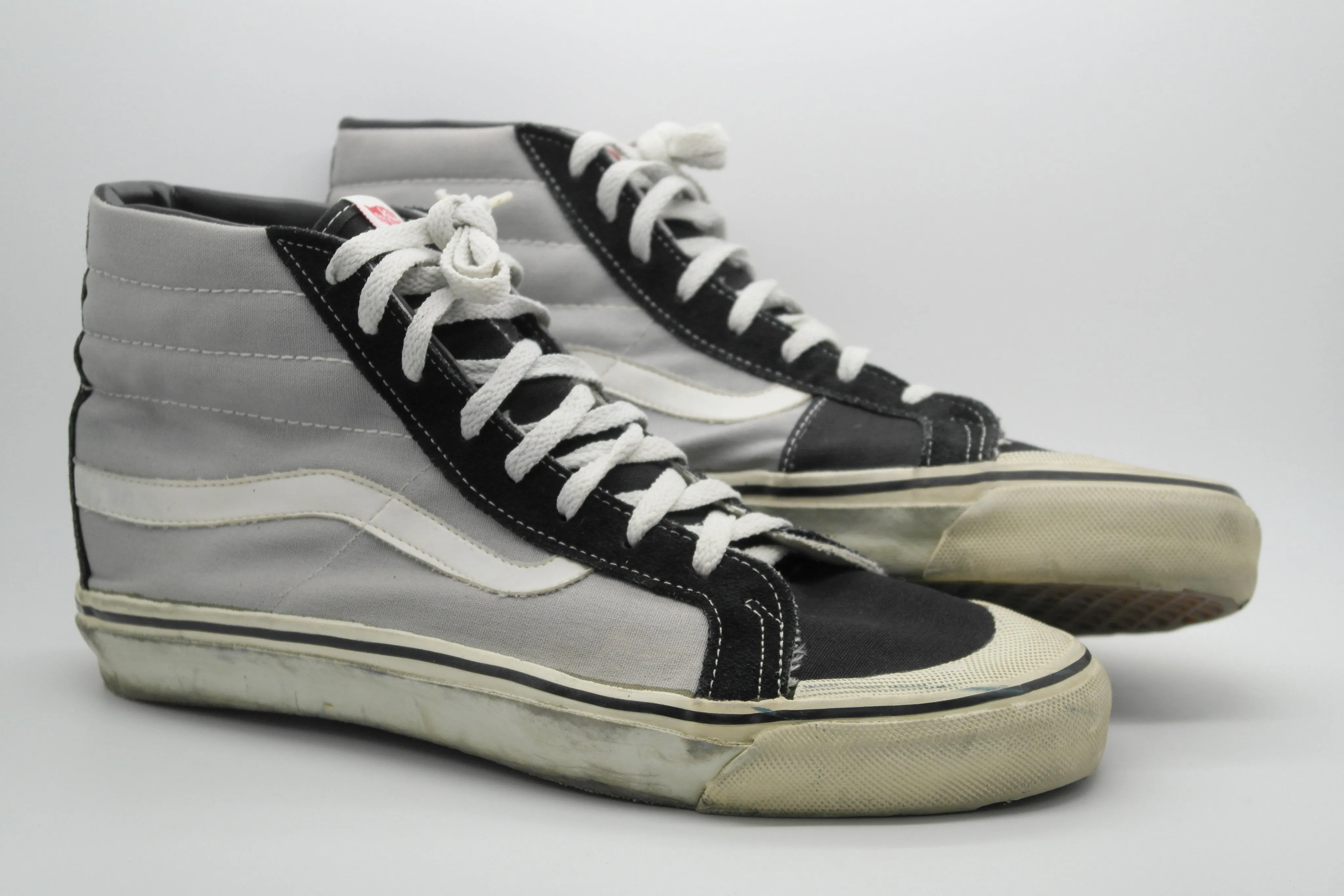 vintage van's style #138 ~ US11.5 ? Shoes With Skate Wheels