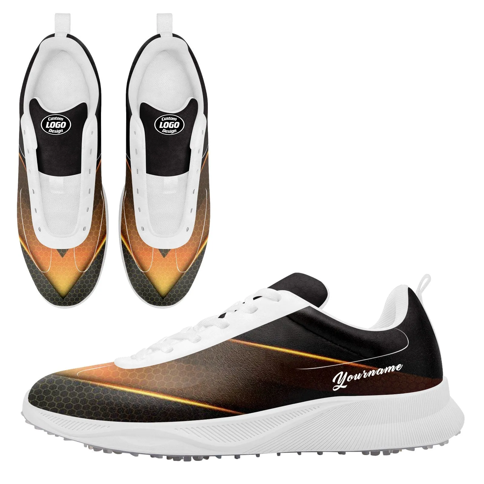 Custom Premium Golf Performance Shoes Personalized Sneaker FN070-E020003-16 Athlon Golf