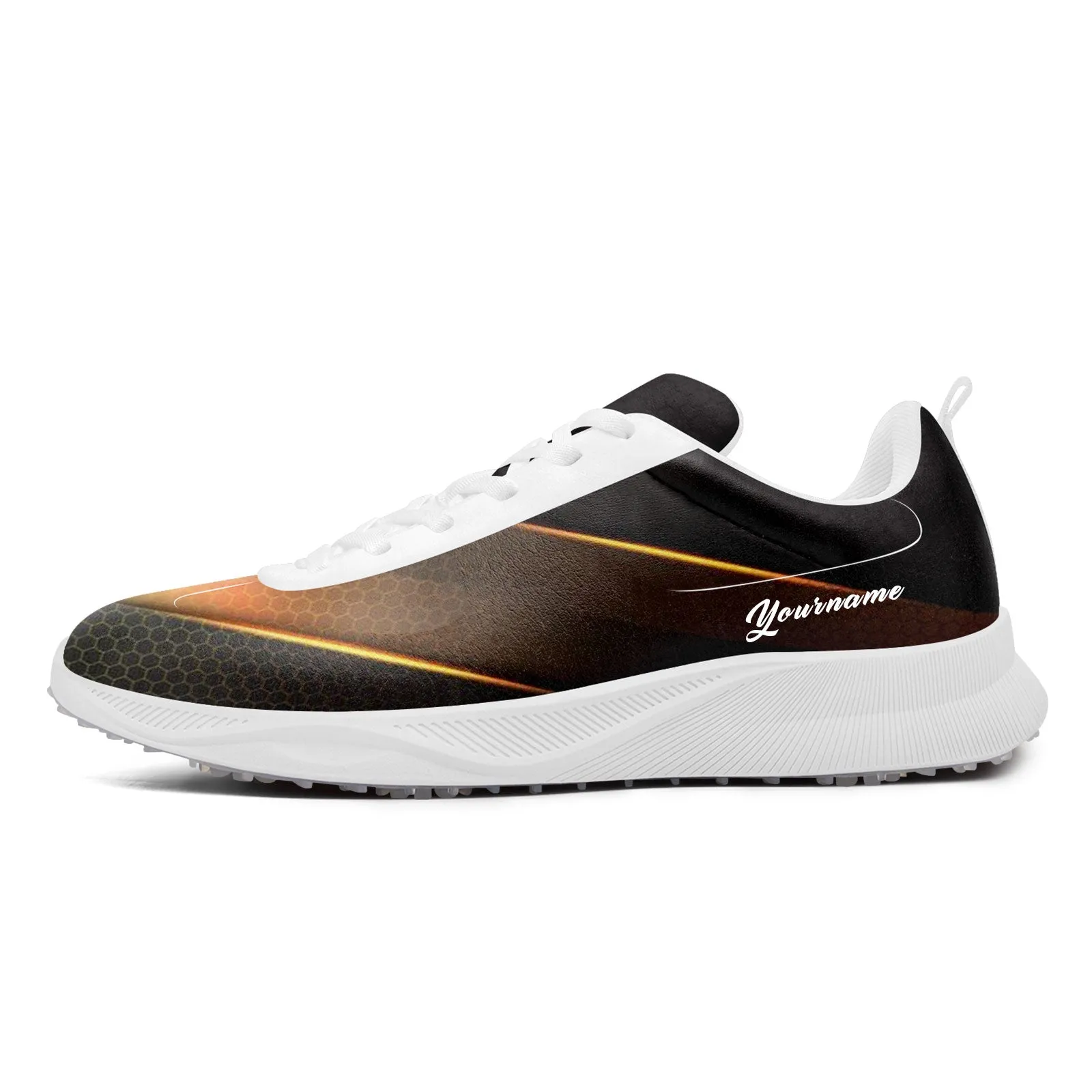 Puma Golf Custom Premium Golf Performance Shoes Personalized Sneaker FN070-E020003-16