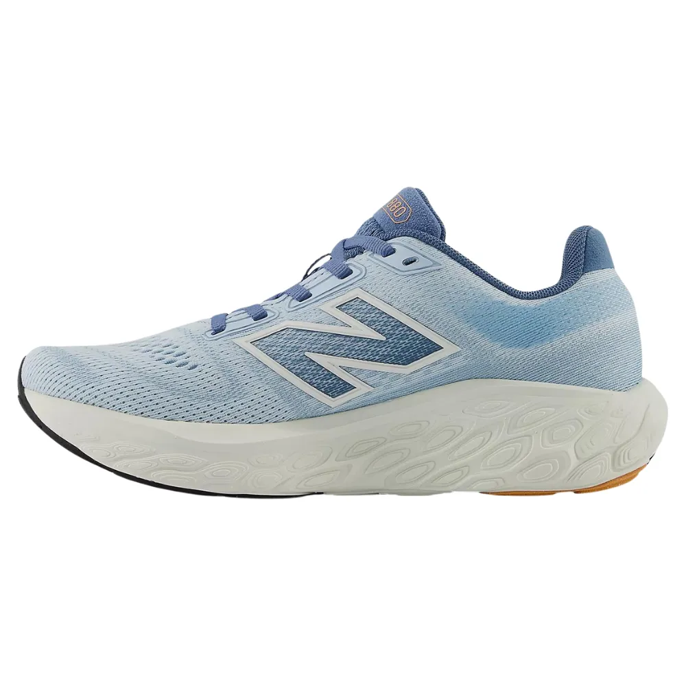 Best Running Shoes For Flat Feet New Balance Fresh Foam X 880v14 Quarry Blue/Sea Salt/Heron Blue Running Shoe (Women's)