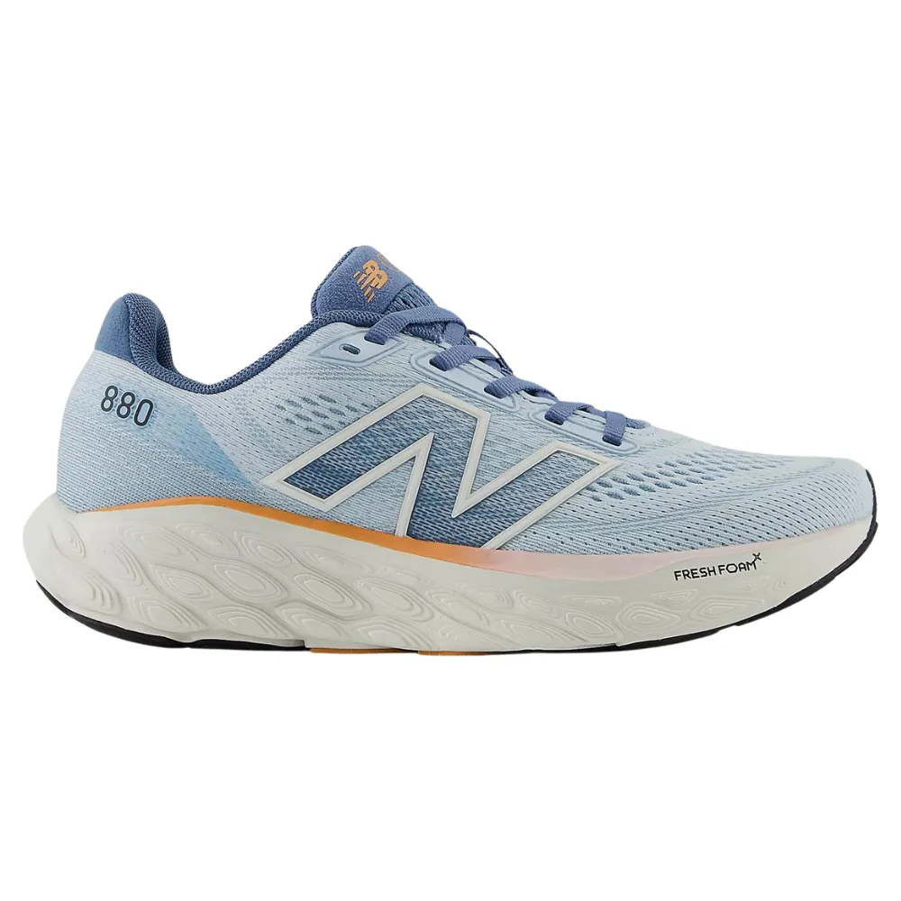 New Balance Fresh Foam X 880v14 Quarry Blue/Sea Salt/Heron Blue Running Shoe (Women's) Friday Deal Running Shoes