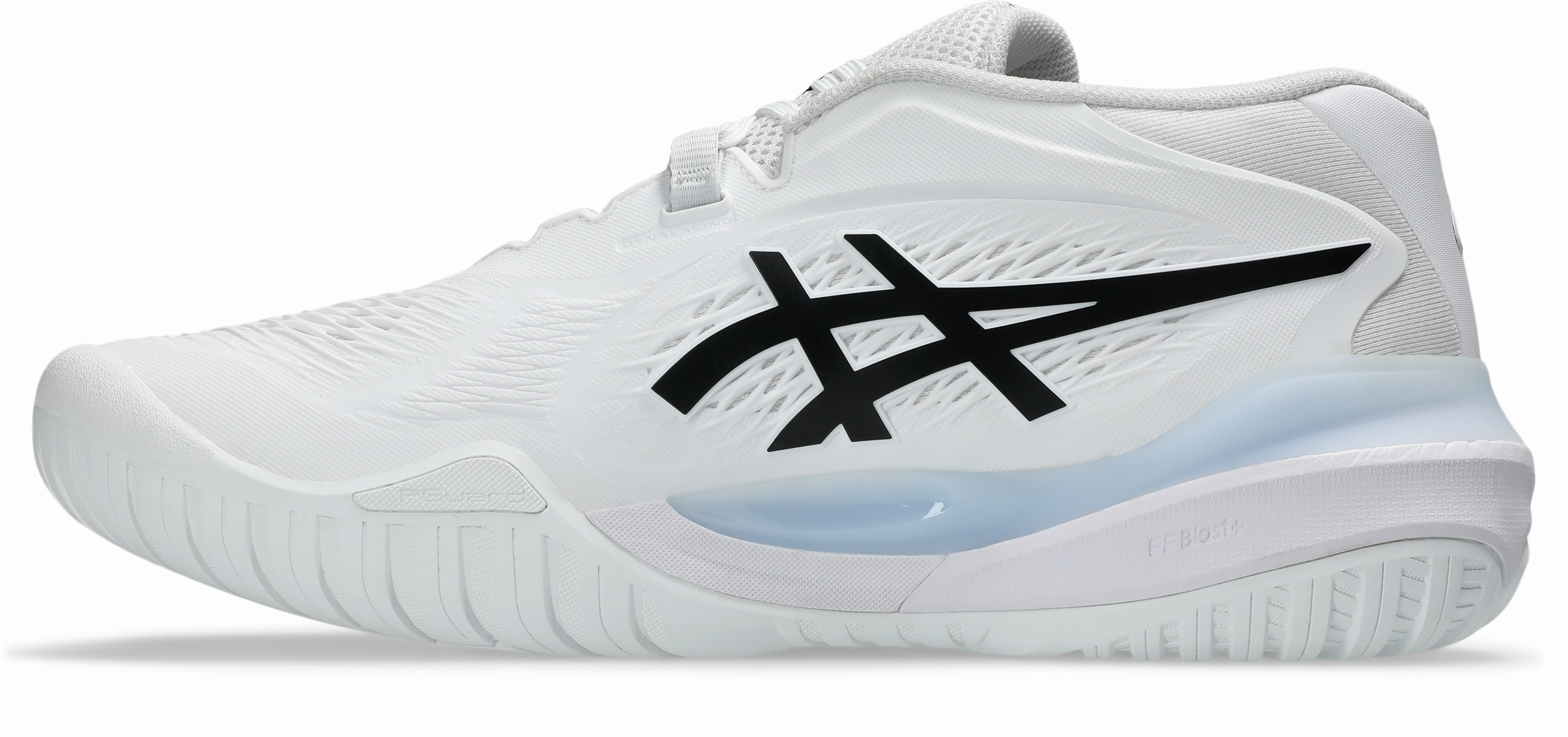 Top Rated Asics Running Shoes Asics Gel-Resolution X Mens White/Black