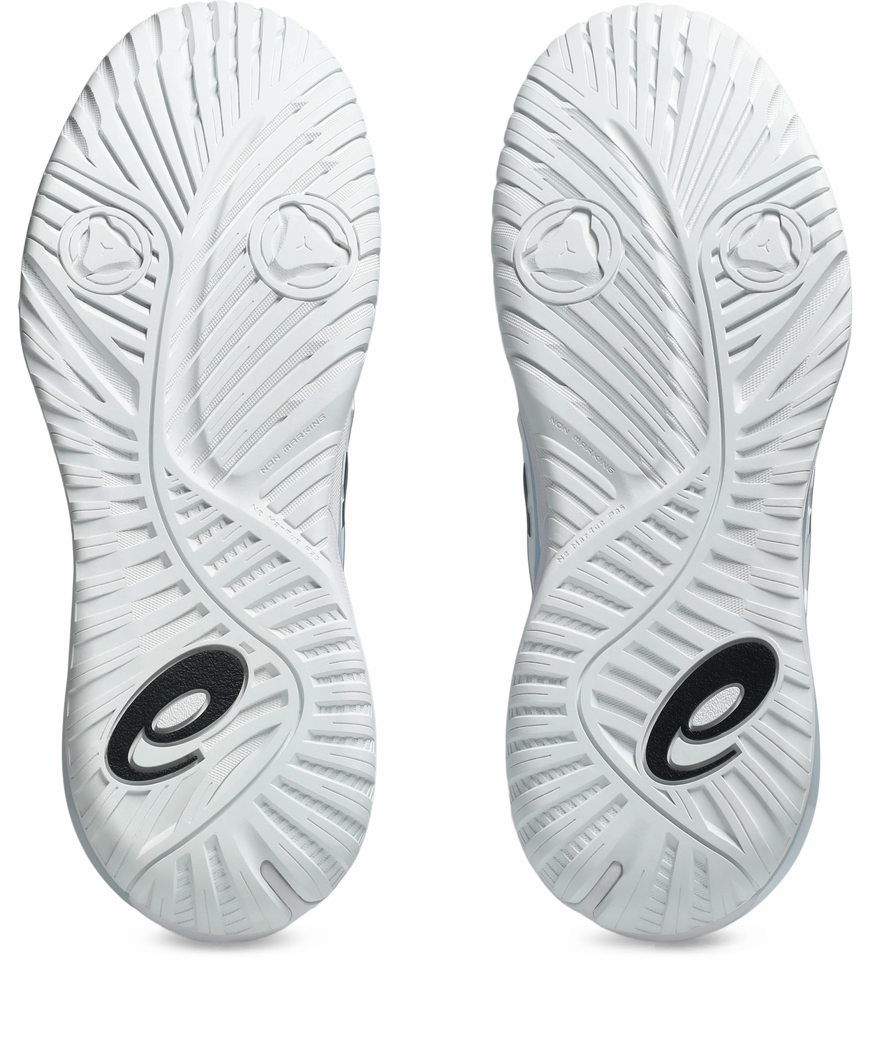 Asics Gel-Resolution X Mens White/Black Asics Duo Boa Golf Shoes