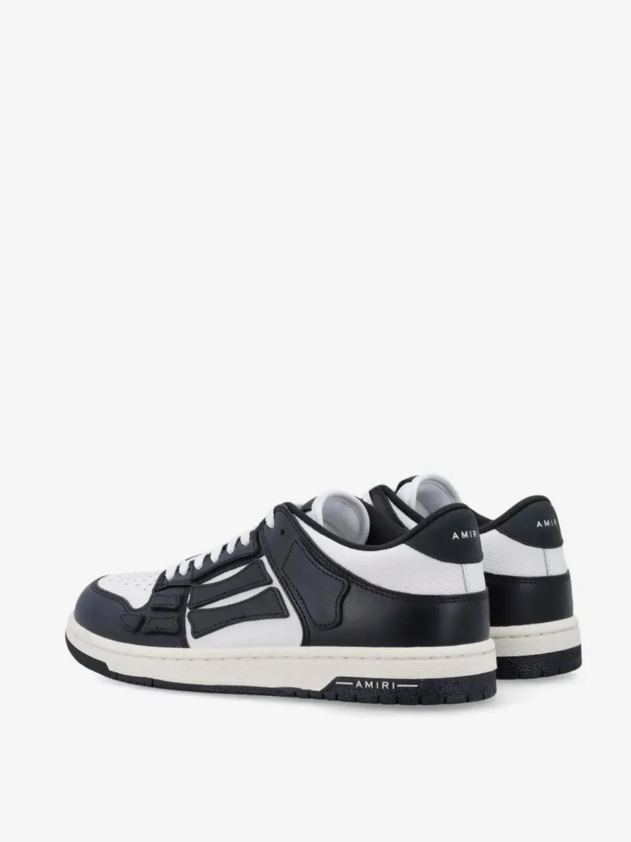 AMIRI - Men Skel Low Top Sneakers Sneakers That Look Like Boots