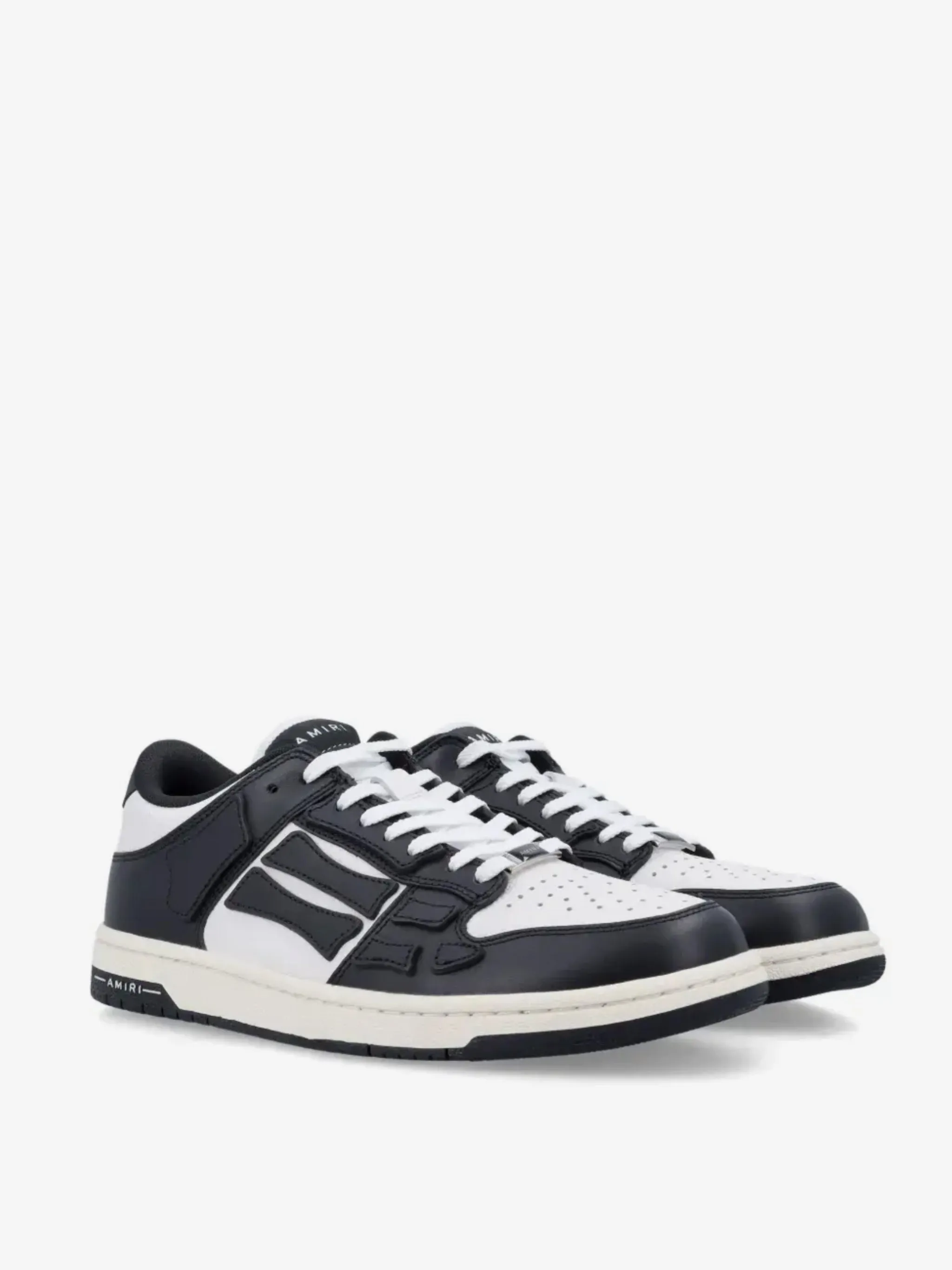 Secret Wedge Sneakers AMIRI - Men Skel Low Top Sneakers