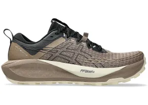 ASICS Gel-Trabuco 13 Taupe Grey Black Asics Work Shoes Steel Toe