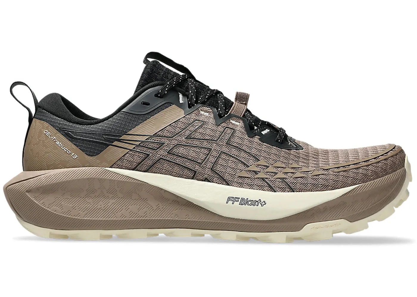 Asics Gel-contend 8 Training Shoes ASICS Gel-Trabuco 13 Taupe Grey Black