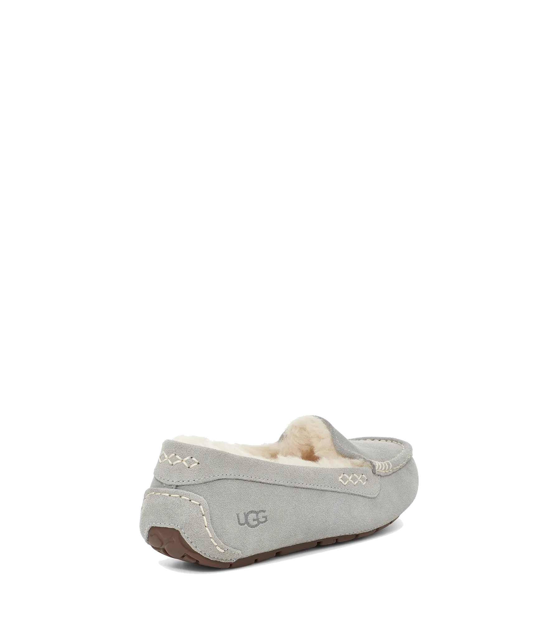 Size House Slippers Ansley Light Grey (Women)