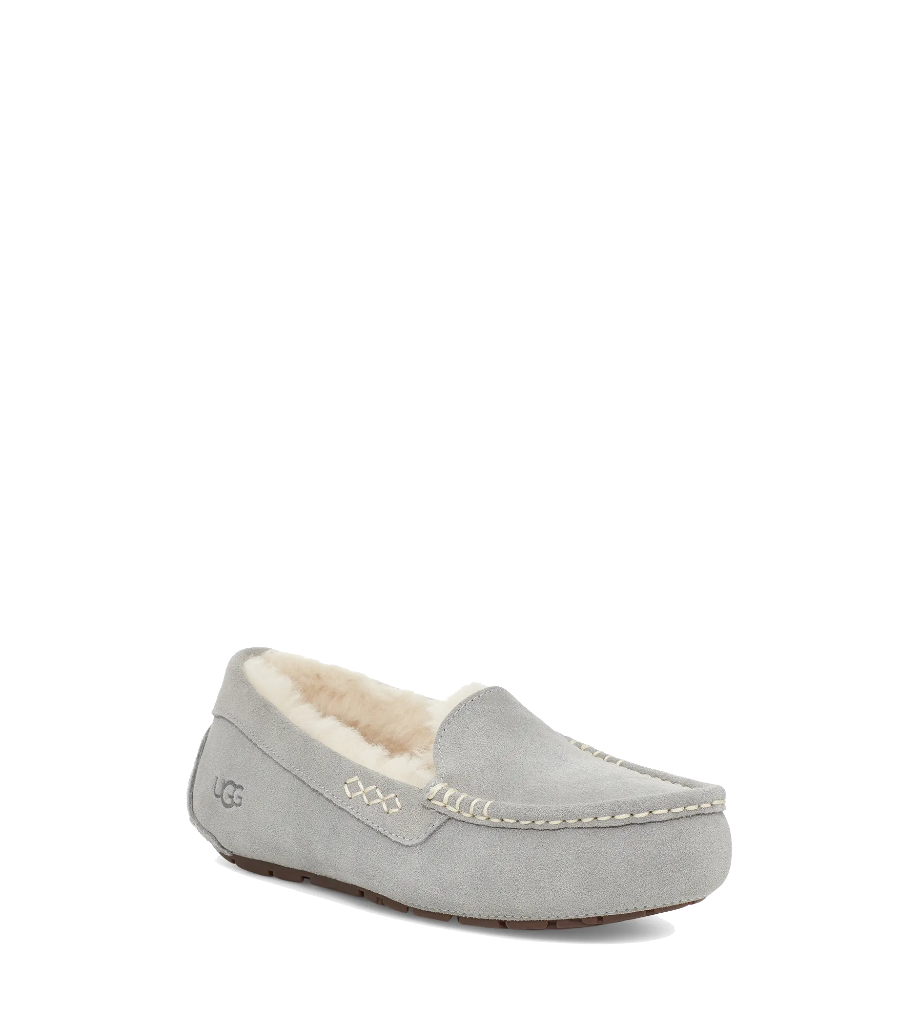 Russian Pointe Slippers Ansley Light Grey (Women)