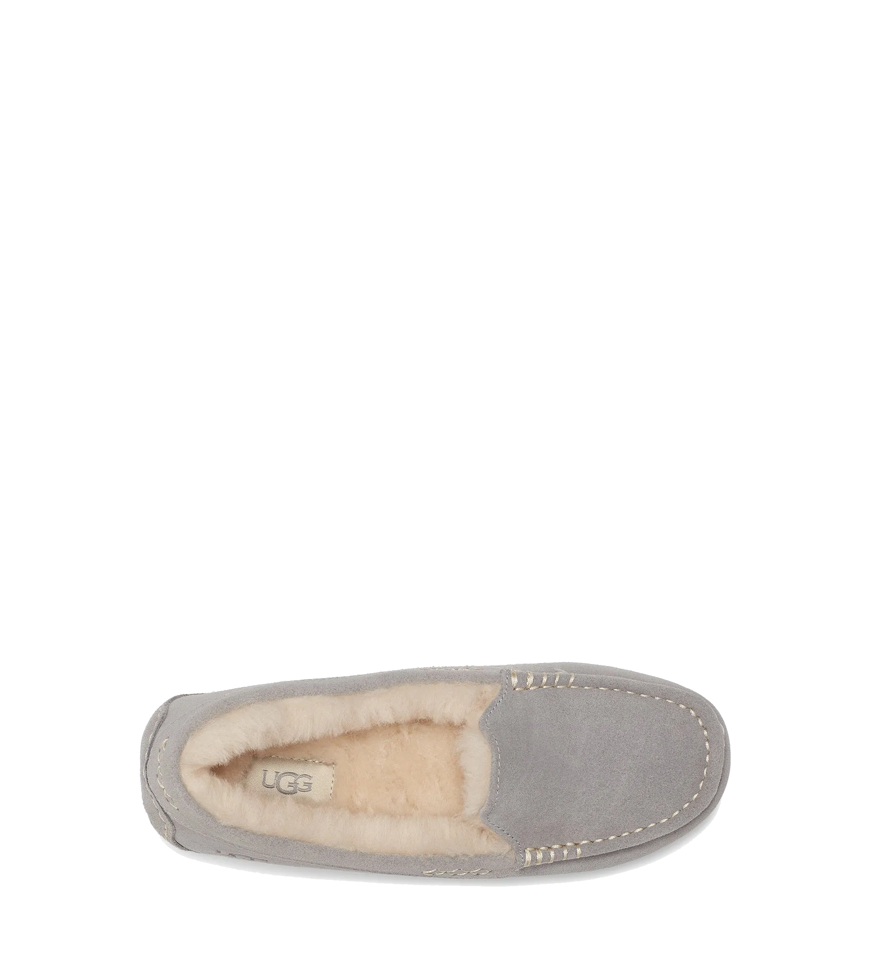 Ansley Light Grey (Women) Icelandic Slippers