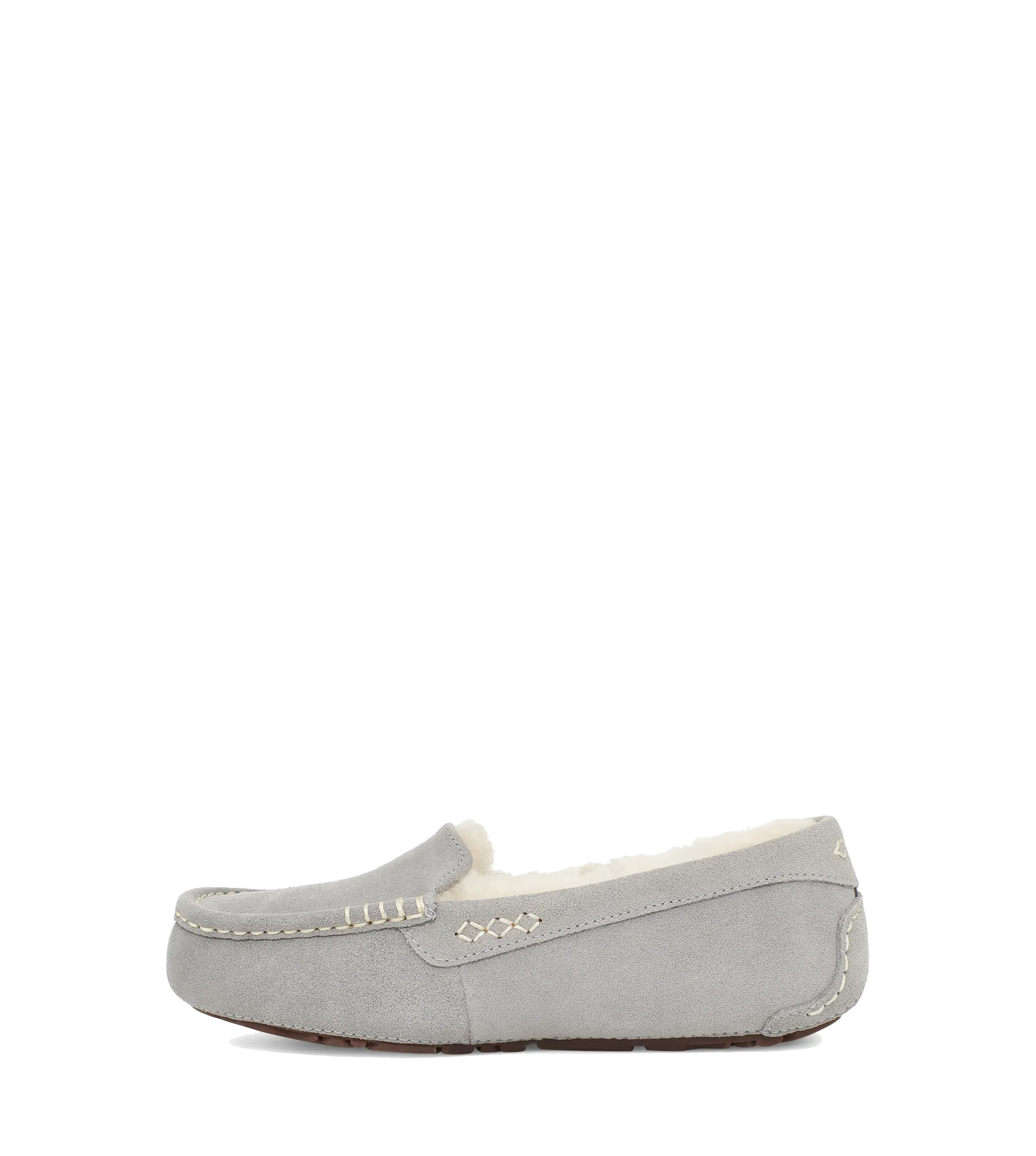 Gold Slippers Ansley Light Grey (Women)