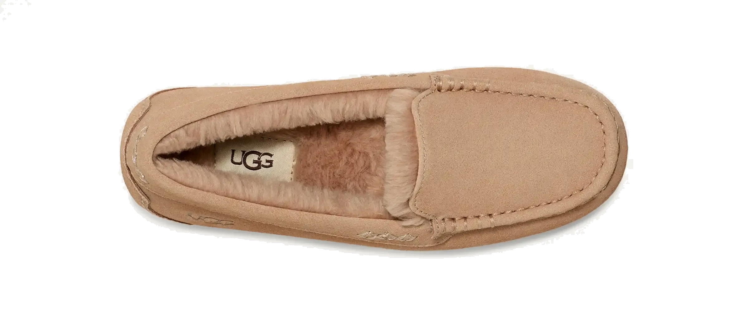 Ansley Sand (Women) Foam Slippers