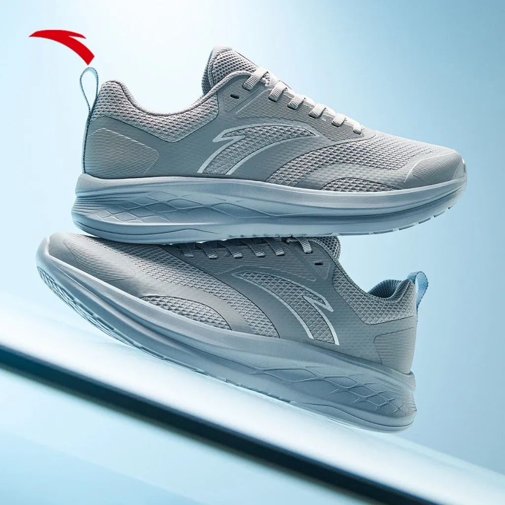 ANTA Men Easy Run Running Shoes 1124A5577-1 (Kasut Larian) Running Shoes Manchester