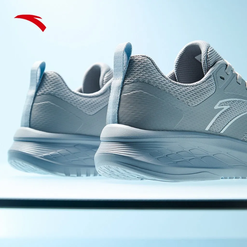 Shoe Stores At Birch Run ANTA Men Easy Run Running Shoes 1124A5577-1 (Kasut Larian)