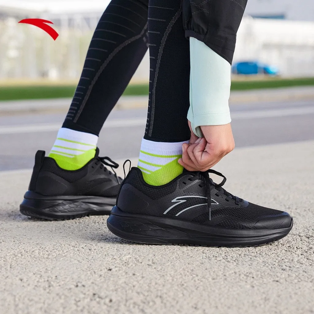 Reddit Ask Running Shoe Geeks ANTA Men Easy Run Running Shoes 1124A5577-6 (Kasut Larian)