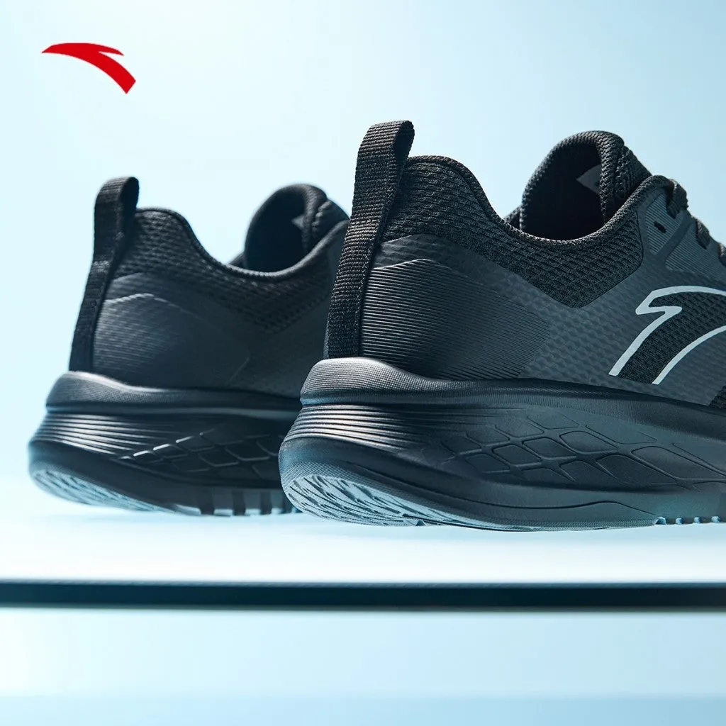 ANTA Men Easy Run Running Shoes 1124A5577-6 (Kasut Larian) Good Running And Workout Shoes