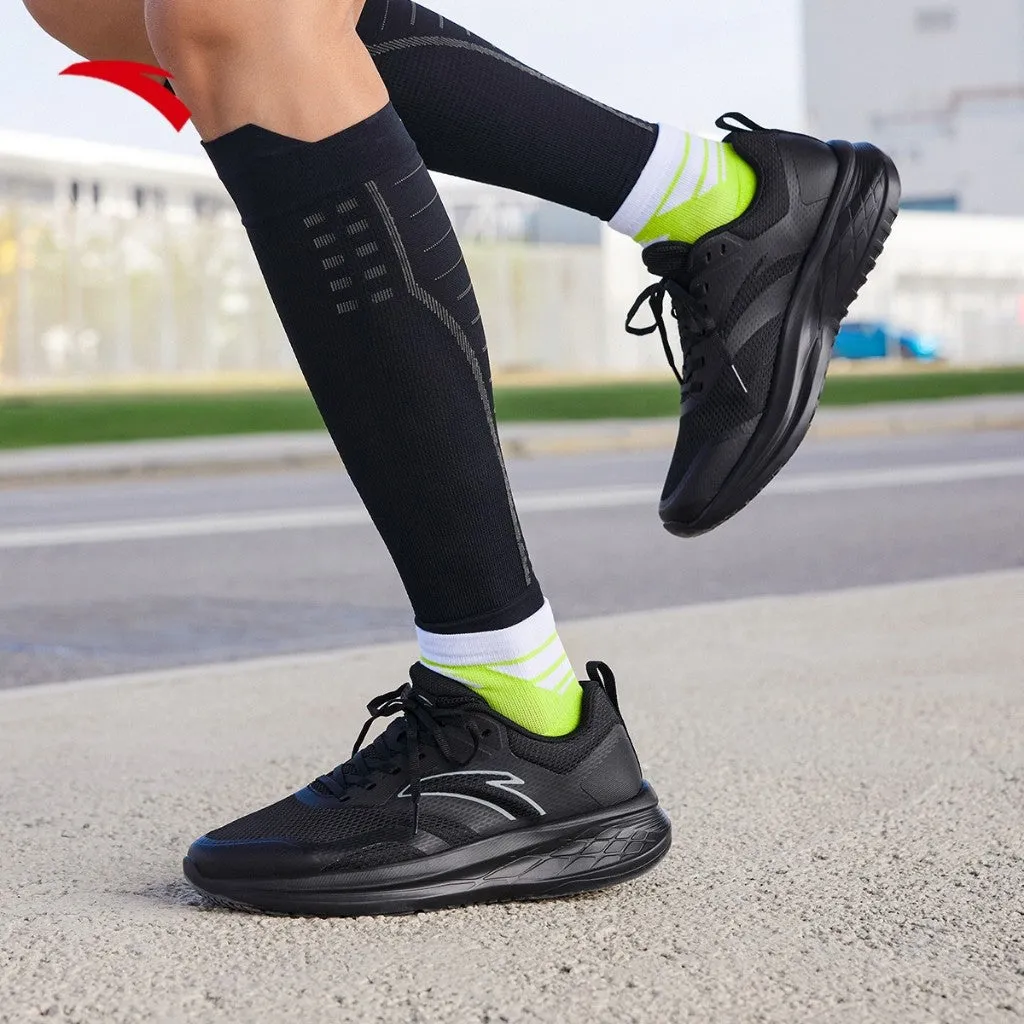 ANTA Men Easy Run Running Shoes 1124A5577-6 (Kasut Larian) Most Durable Trail Running Shoes