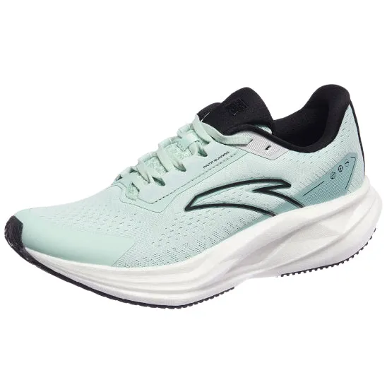 ANTA Men GUANJUN 3SE Running Shoes 1125A5532-7 -GREEN BEANS/BLACK (Kasut Larian Lelaki) Running Shoe Store Denver