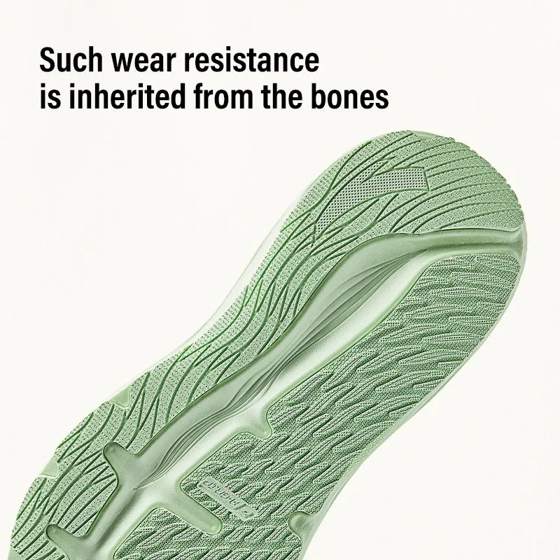 ANTA Men PG7 Travel 2 Running Shoes 1125B5546-8 -Granule Grey /Blue (Kasut Larian/Kasut Joging Lelaki)