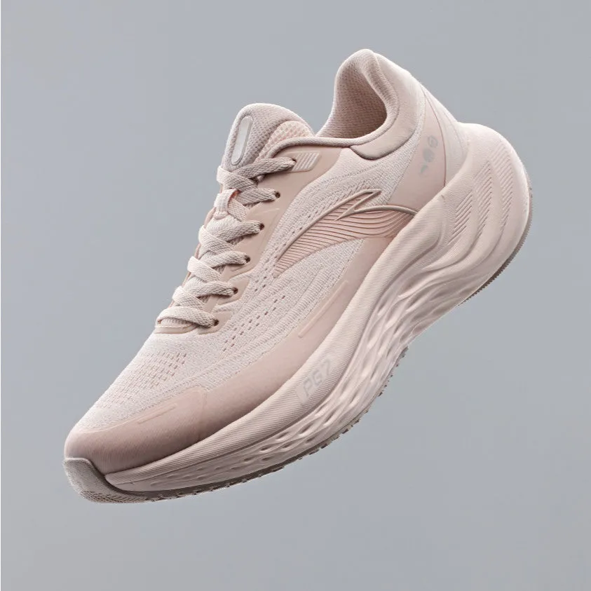 ANTA Women PG7 Journey Running Shoes 1224E5546-2 -White/Grey (Kasut Larian/Kasut Joging Perempuan) Running Shoes Shoe