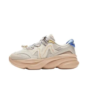 Sneakers Collection Anta Women's x POP MART x Molly ART TIME Skateboard Shoes