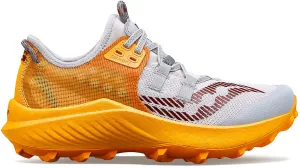 Trail Running Shoes For Overpronation Saucony Endorphin Rift Womens Trail Running Shoes - Grey