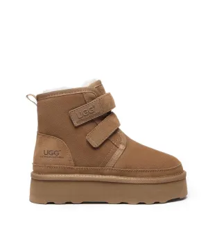 Anya Platform UGG Boots - Women Ewing Boots
