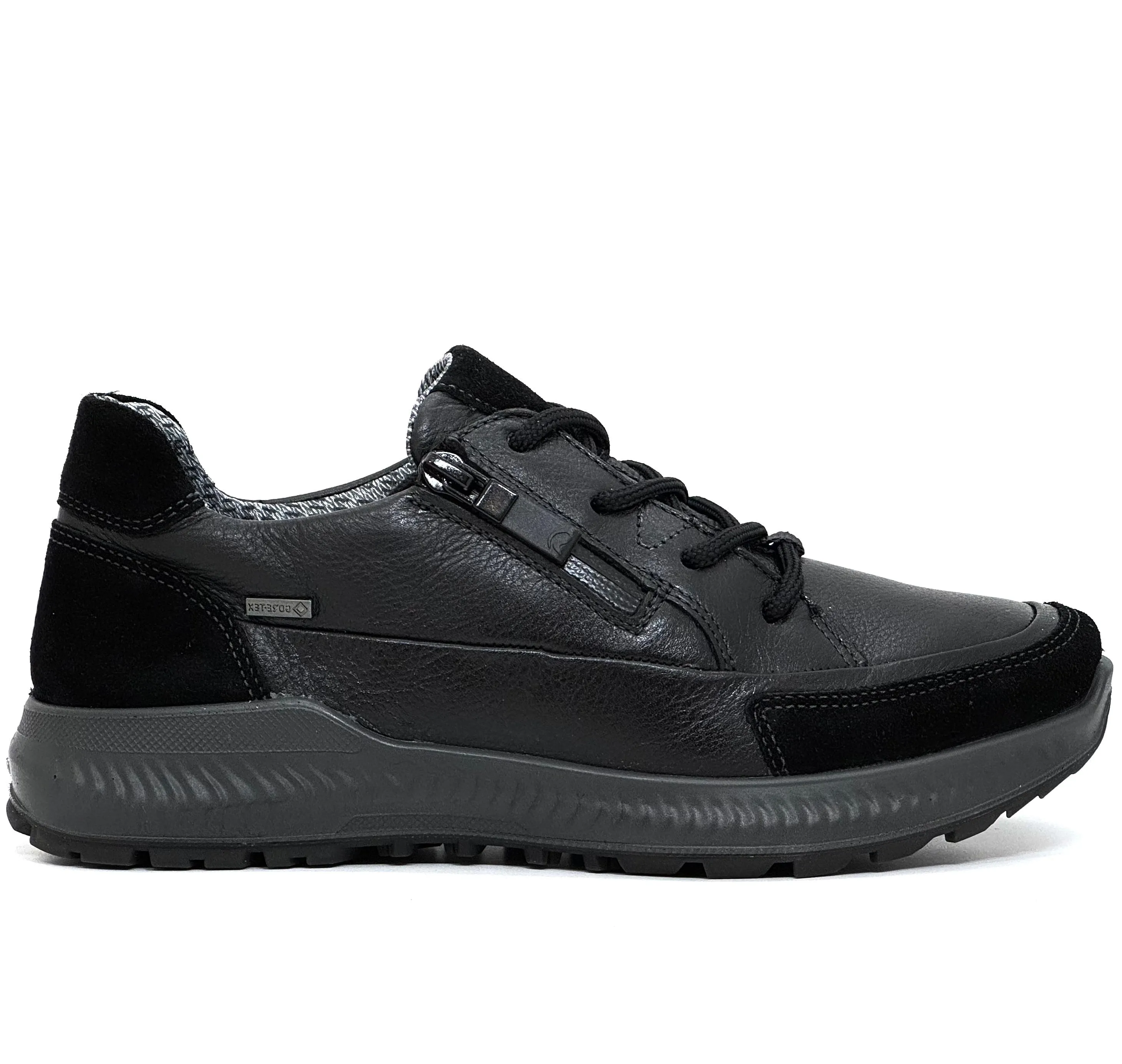 Moab 3 Hiking Waterproof Ara Hiker Ladies Gore-Tex Lined Lace Up Shoe