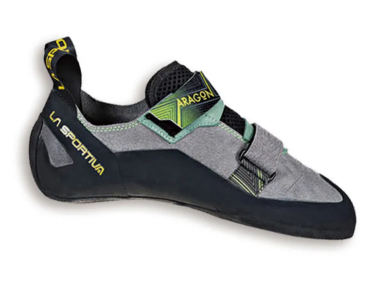 Best Smearing Velcro Climbing Shoes Aragon / La Sportiva