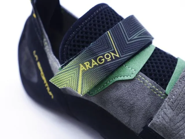 Aragon / La Sportiva Volume Versus Volume Climbing Shoe