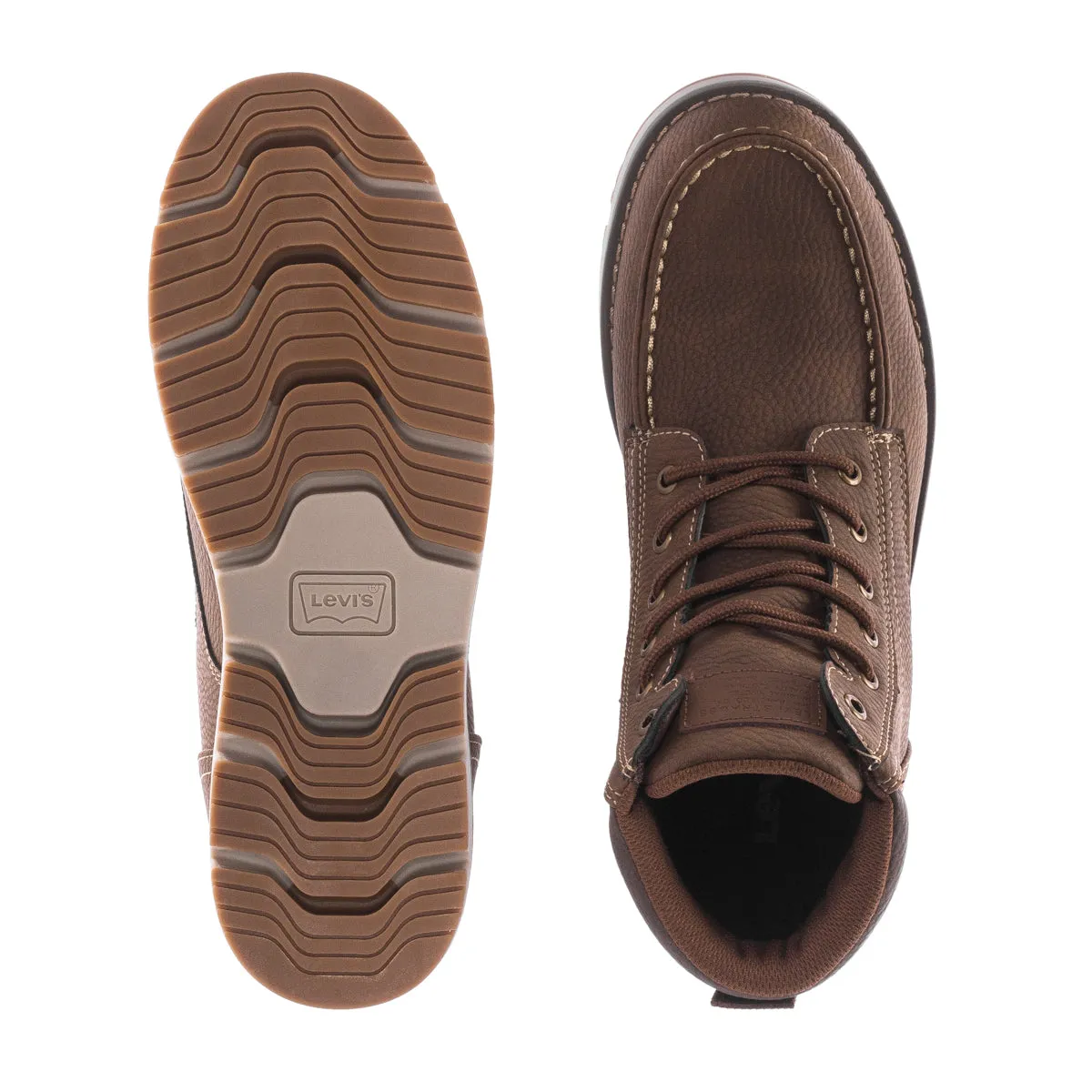 Dean Wax - Mens Fringe Ankle Boots