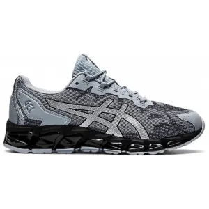 Mens Asics Gel-Quantum 360 6 Piedmont Grey/Pure Silver Throwback Asics Shoes